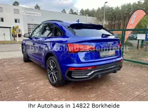 Audi Q5 Sportback 35 TDI S-Line|KAMERA|MATRIX|VIRTUAL Bild 3