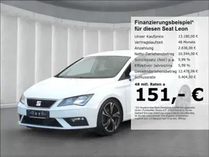 SEAT Leon Styling-Paket 1.6TDI*Temp 18*Alu PDC Blueto