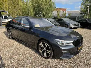 BMW 740 Baureihe 7 Lim 740 d xDrive*Pano*HUD*VOLL*