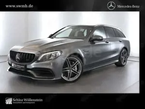 Mercedes-Benz C 63 AMG T MULTIBEAM/Fahrass/Pano-D/Business-P+