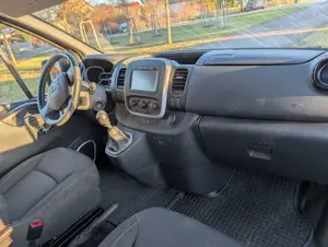 Opel Vivaro Combi L1H1  2,7t