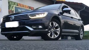 Volkswagen Passat Variant Alltrack BMT/Start-Stopp 4Motion Bild 2