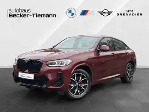 BMW X4 xDrive30d M Sport | Laser | AHK | Driv.Assist. | P