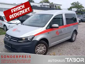 Volkswagen Caddy 1.2 TSI BMT Klima PDC SHZ GRA FrontAss