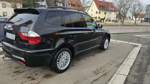 BMW X3 xDrive 20d Bild 3