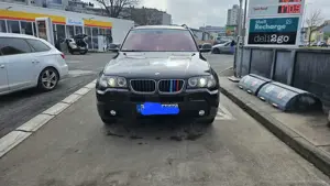 BMW X3 xDrive 20d Bild 2