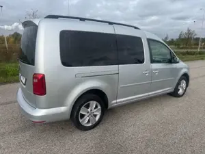 Volkswagen Caddy Bild 2