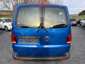 Volkswagen T6 Kombi T6.1 Transporter Kombi 2.0 TDI  *DSG*9-SITZER*DA Bild 5