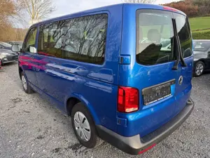 Volkswagen T6 Kombi T6.1 Transporter Kombi 2.0 TDI  *DSG*9-SITZER*DA Bild 4