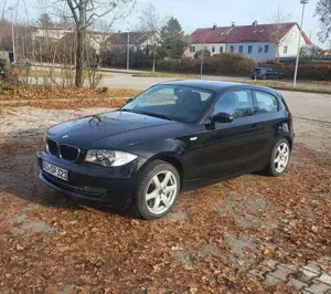 BMW 118 118d DPF Bild 1
