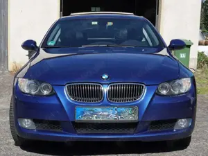 BMW 325 325i Coupe Automatic Gasanlage Leder Klima Xenon Bild 1