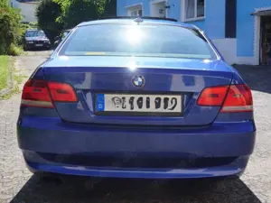 BMW 325 325i Coupe Automatic Gasanlage Leder Klima Xenon Bild 5