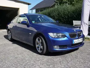 BMW 325 325i Coupe Automatic Gasanlage Leder Klima Xenon Bild 2