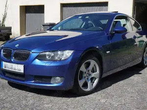 BMW 325 325i Coupe Automatic Gasanlage Leder Klima Xenon Bild 3