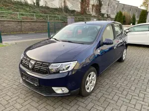 Dacia Sandero Sandero SCe 75 Acces Klima, Navi, Parktronik, Alu