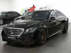 Mercedes-Benz S 65 AMG Final Edition 1-130 1.HD/U-FREI/DEUTSCH