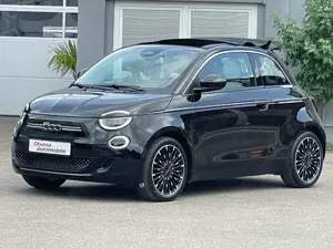 Fiat 500e Cabrio La Prima JBL UPE.43.TEUR 1Hd TOP!