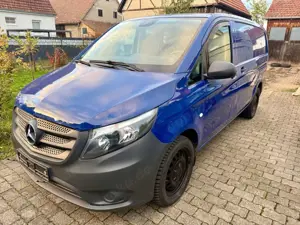 Mercedes-Benz Vito Kasten 114 CDI - 4x4 - lang - 2xSchiebetüre