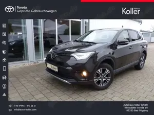 Toyota RAV 4 4 2.0 Automatik 4x4 Edition-S Navi Temp. AHK