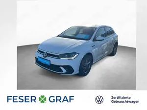 Volkswagen Polo 1.0 TSI R-LINE DSG NAVI ACC MATRIX APP