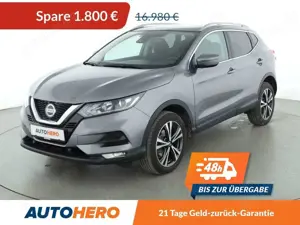 Nissan Qashqai 1.5 dCi N-Way Aut.*NAVI*CAM*SHZ*TEMPO*ALU*KLIMA*