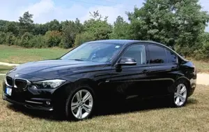 BMW 320 320 d Sport Line