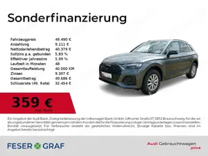 Audi Q5 40 TFSI S line qu. S tronic Matrix-LED/360°Cam