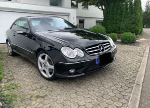 Mercedes-Benz CLK 200 Coupe Kompressor Automatik Avantgarde