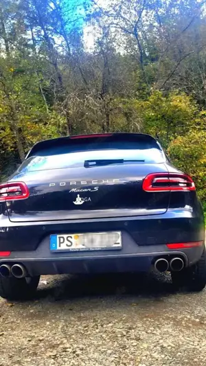 Porsche Macan S PDK Bild 2