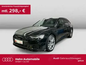 Audi S6 TDI quattro AIR HUD CAM BO HD Matrix