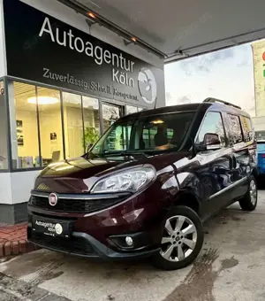 Fiat Doblo 1.4 Lounge *KLIMA*1-JAHR GARANTIE*