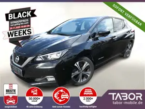 Nissan Leaf 150 Tekna LED Nav ParkAs Kam360° PDC LM17Z