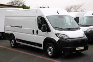 Peugeot Boxer 35 L4H2 140 *360°PDC*Kamera*Tempomat*Holz