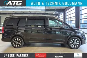 Mercedes-Benz V 250 V250 d 4MATIC LANG LEDER STANDHZ MBUX AHK 7SITZE