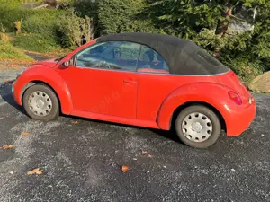 Volkswagen New Beetle