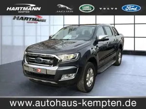 Ford Ranger Limited Doppelkabine 4x4 Bluetooth Navi