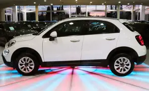 Fiat 500X Cross Automatik*LED*LEDER*TEMPOMAT*KLIMA* Bild 4