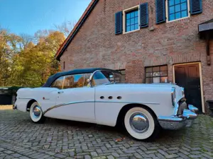 Buick Roadmaster Special Deluxe Convertible im 1A Sammlerzustand