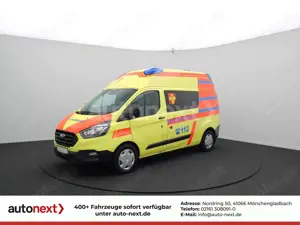 Ford Transit Custom Automatik *KTW/RTW* KAMERA (4129)