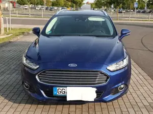 Ford Mondeo Bild 2