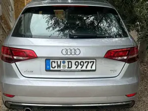 Audi A3 design Bild 5