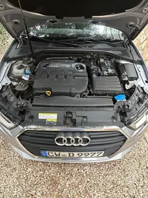 Audi A3 design Bild 3