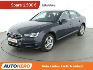 Audi A4 1.4 TFSI ACT Design*NAVI*XENON*TEMPO*PDC*SHZ