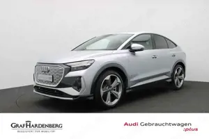 Audi 50 e-tron quattro S line LED Navi