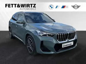 BMW X1 sDrive18d M Sportpaket|Lenkradhzg.|ParkingAssistan