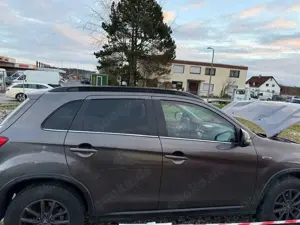 Mitsubishi ASX Bild 4