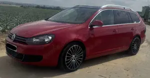 Volkswagen Golf Variant Golf VI Variant 1.2 TSI Comfortline