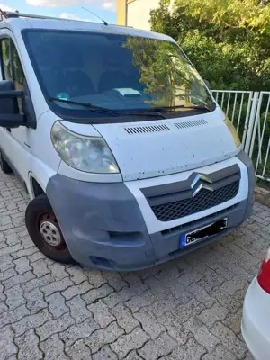 Citroen Jumper Bild 3
