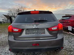 Mitsubishi ASX Bild 2