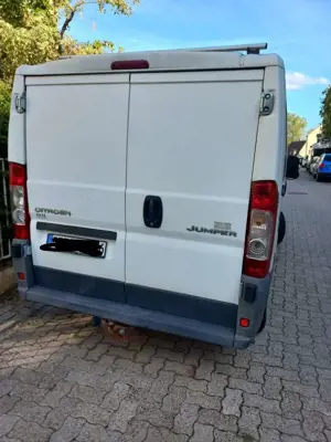 Citroen Jumper Bild 2